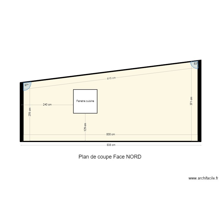 PLAN_COUPE. Plan de 0 pièce et 0 m2