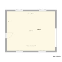 Plan du laboratoire modulaire.