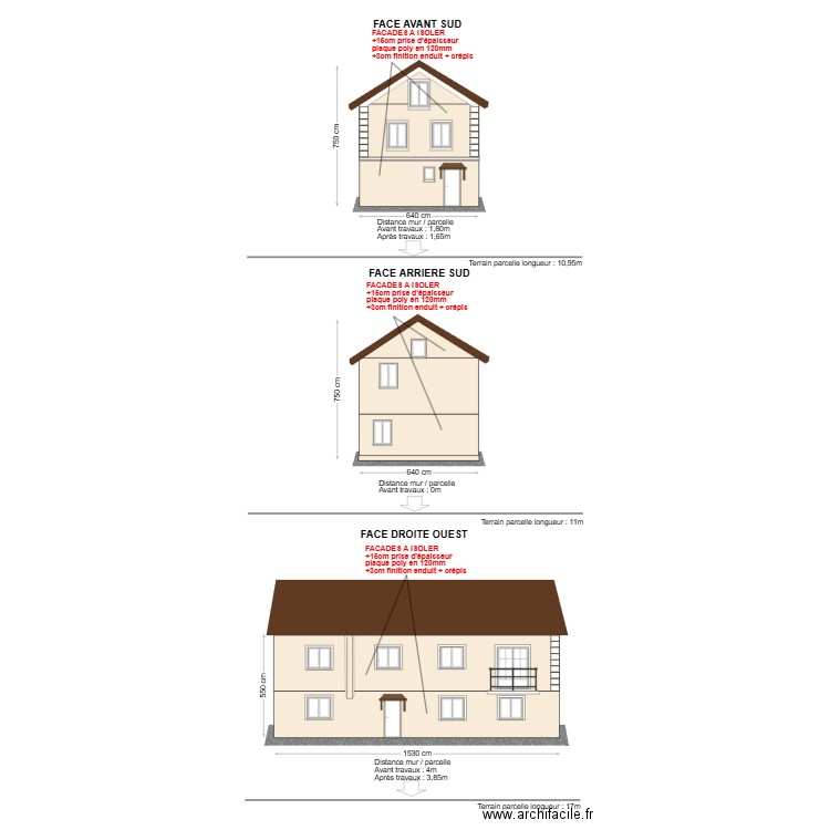 DP03 DRISSs. Plan de 0 pièce et 0 m2