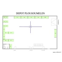 DEPOT PLOUGOUMELEN 