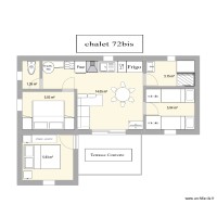 PLAN CHALET