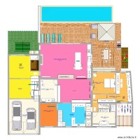 PLAN CLIM MAISON IA RDC 