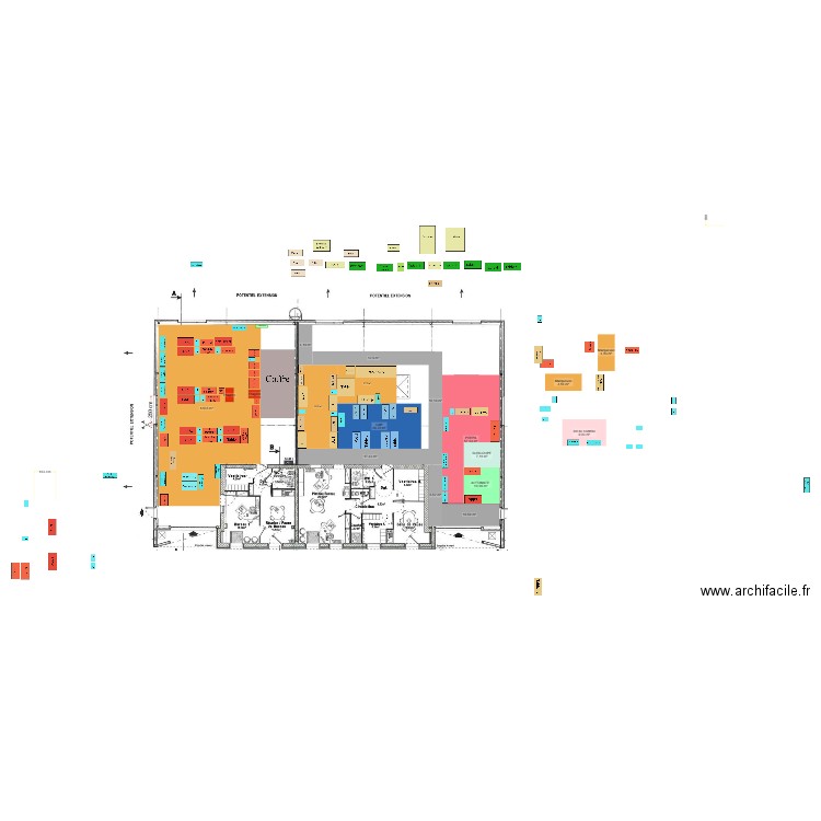 Bat 2 (Collection) V1 2025. Plan de 0 pièce et 0 m2