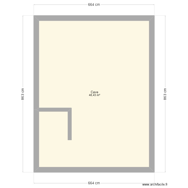 Steenrotstraat 3. Plan de 19 pièces et 307 m2