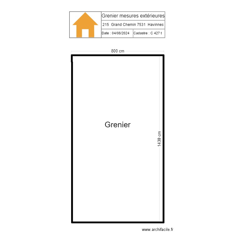 bea +2. Plan de 0 pièce et 0 m2