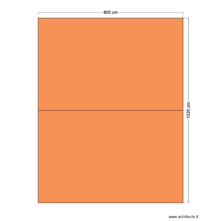 PORTA 2. Plan de 0 pièce et 0 m2