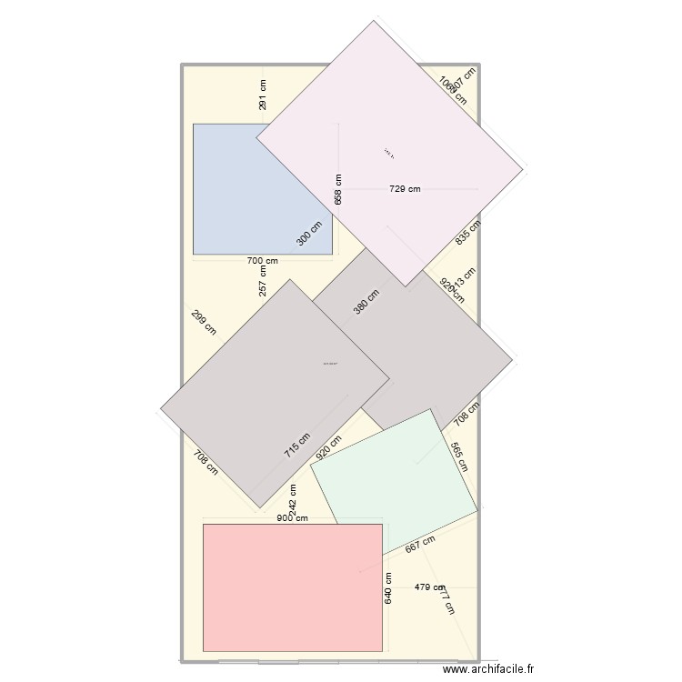 cuers-1. Plan de 1 pièce et 442 m2