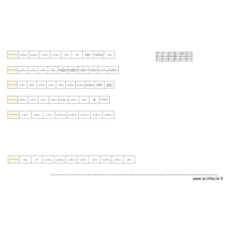 tableau elec. Plan de 0 pièce et 0 m2