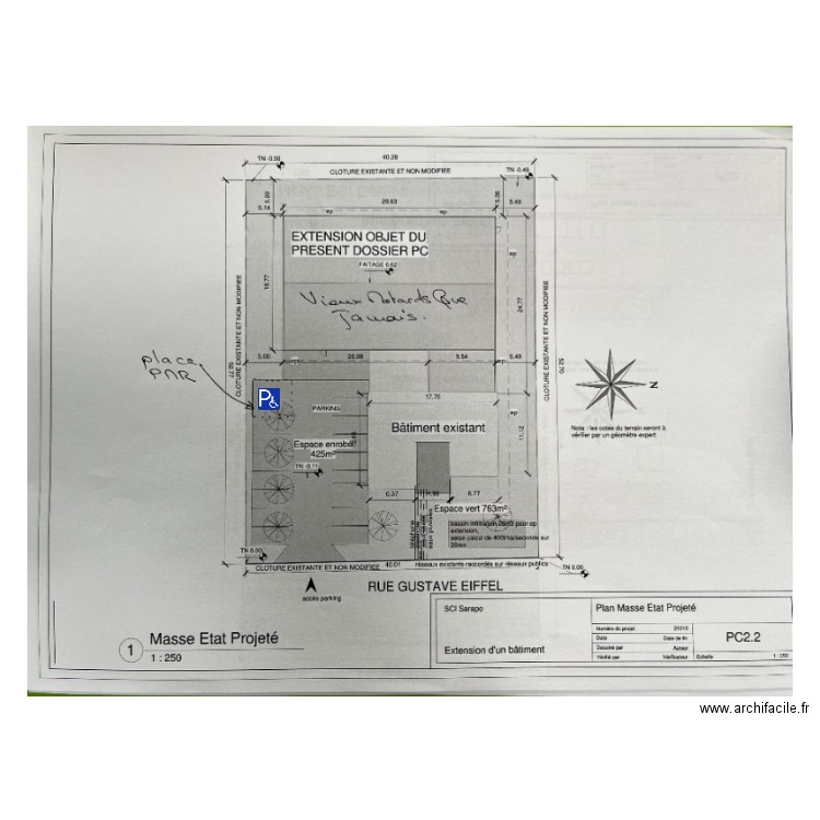 VMQJ. Plan de 0 pièce et 0 m2