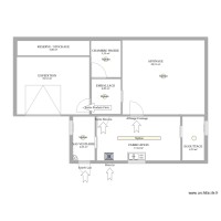 Plan Marie Blanche SANTONI