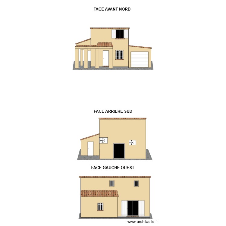 DP04 RIGHI. Plan de 0 pièce et 0 m2