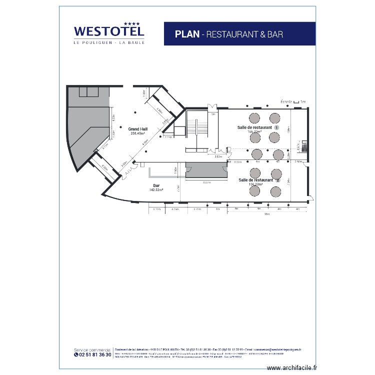 plan manitou PDC. Plan de 0 pièce et 0 m2