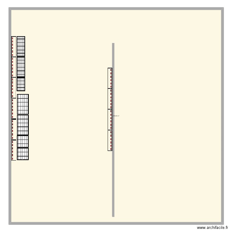 id dourge 2. Plan de 1 pièce et 607 m2