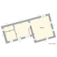 Plan cadastre maison