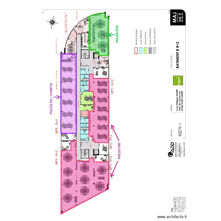 MGNER+2. Plan de 0 pièce et 0 m2