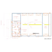 2 NOV 2024PLAN CHÂTEAUGUAY REZ-DE-CHAUSSÉ