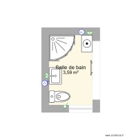 Salle d'Eau