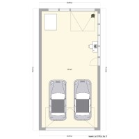 Garage Michel 65,3m2