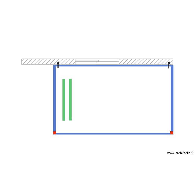 Freire Pergola 2. Plan de 0 pièce et 0 m2