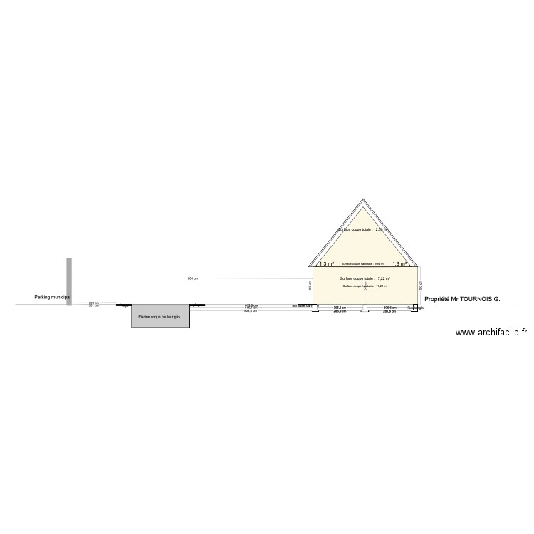 Rivarennes 151d. Plan de 0 pièce et 0 m2