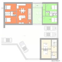 PLAN IMMEUBLE MANZIAT