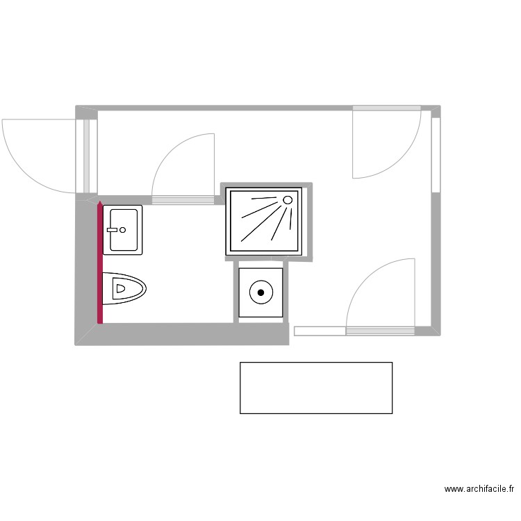 Pernand-Vergelesses 2. Plan de 0 pièce et 0 m2