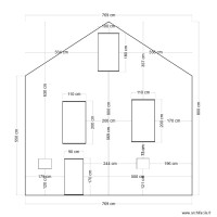 plan facade maison2