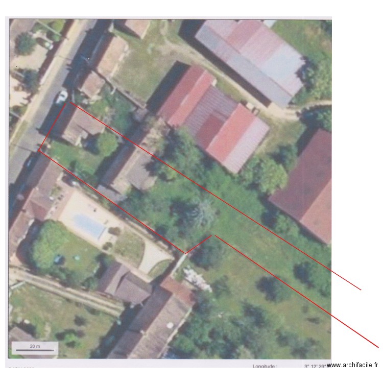 PCMI7. Plan de 0 pièce et 0 m2