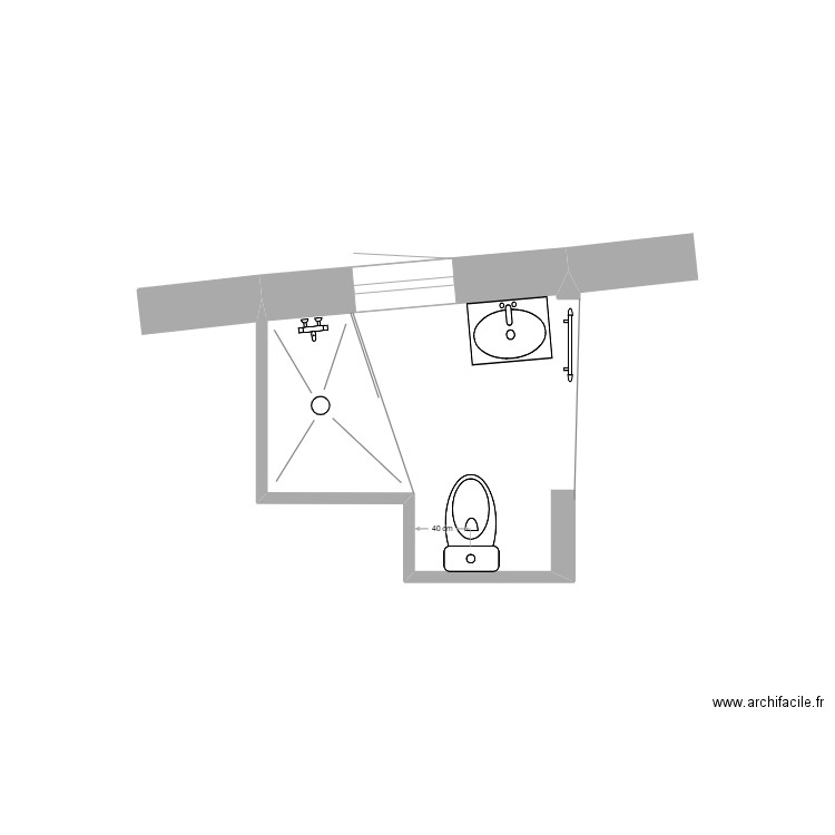 Bakalowicz avec aménagement . Plan de 0 pièce et 0 m2