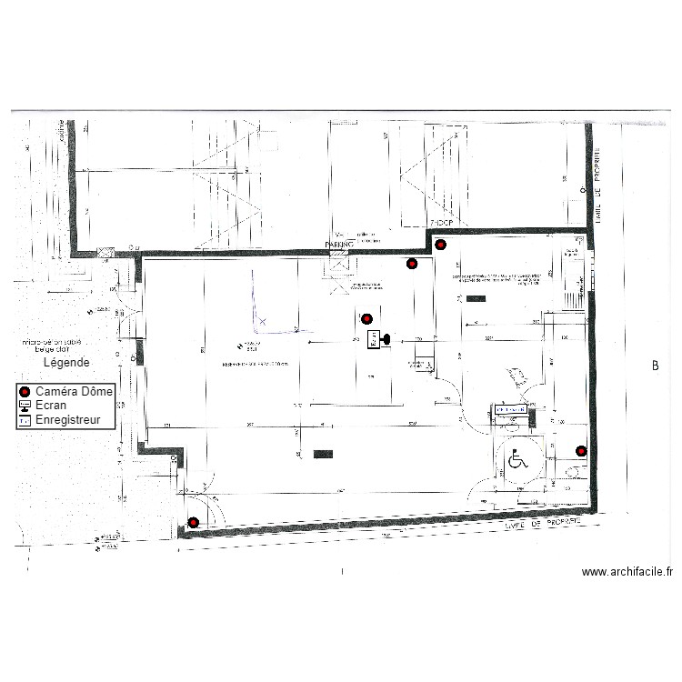 Tabac Presse Le Village. Plan de 0 pièce et 0 m2