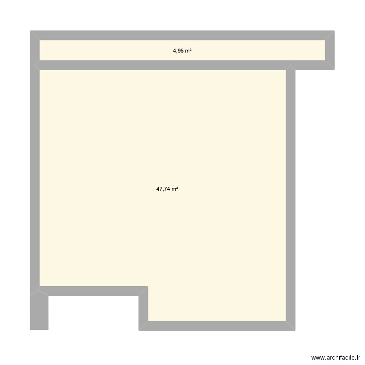 plan maison. Plan de 6 pièces et 193 m2