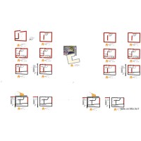 EXTRAIT CADASTRE - PLAN SOUS SOL