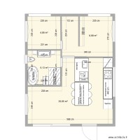 Lacet Flair_plan de base sans les aménagements