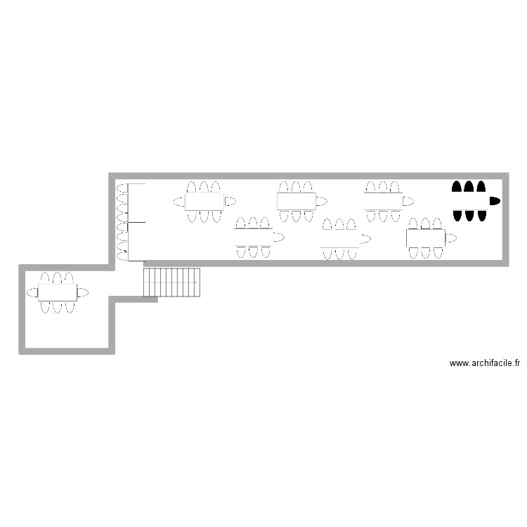 Mariage . Plan de 0 pièce et 0 m2