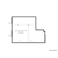 51621 - croquis 150 m²