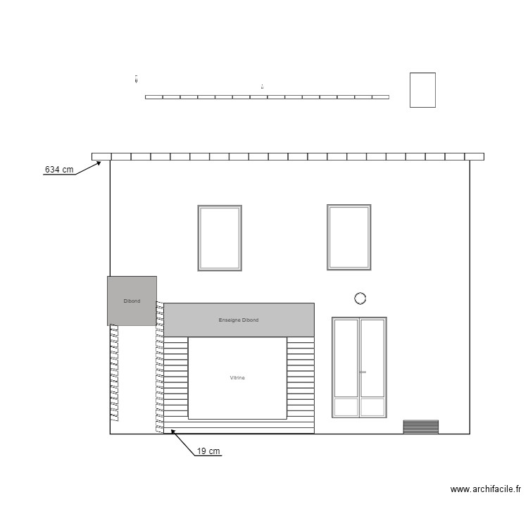 SION. Plan de 0 pièce et 0 m2