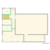 225 Seigneuriale agrandissement 18X46