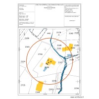 Plan de masse ZURITA