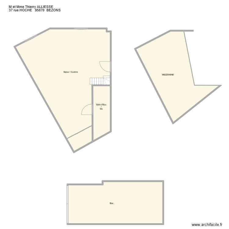 780808275-BEZONS-ALLIESSE-CROQUIS-A. Plan de 4 pièces et 651 m2