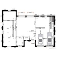 PLAN MAISON intérieur 28/01