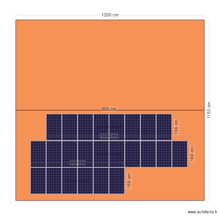 GIRARDOT ARTHUR. Plan de 0 pièce et 0 m2