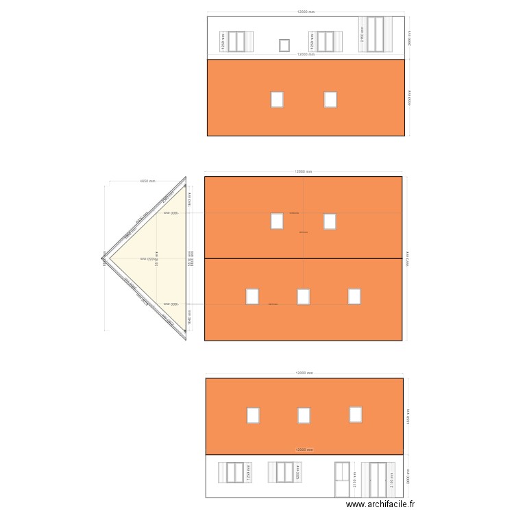 CH NARGIS REINE. Plan de 0 pièce et 0 m2