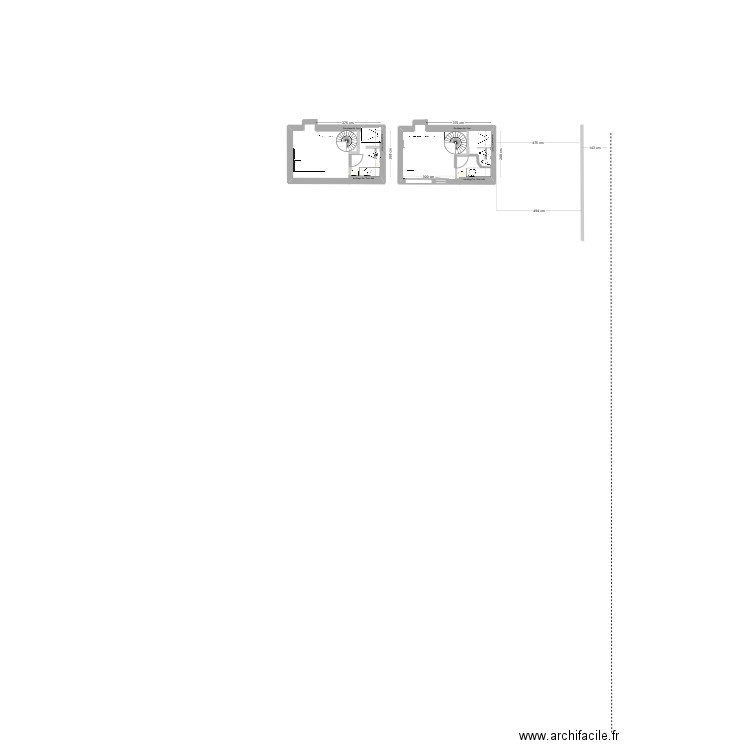 BSC atelier projet devis. Plan de 0 pièce et 0 m2