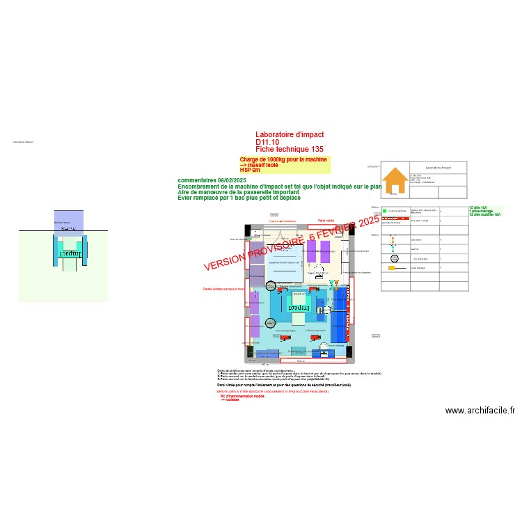 Fiche 135_Labo d'Impact V2025-02-06. Plan de 1 pièce et 36 m2