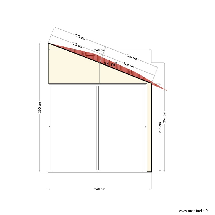 Maud coupe 3. Plan de 0 pièce et 0 m2