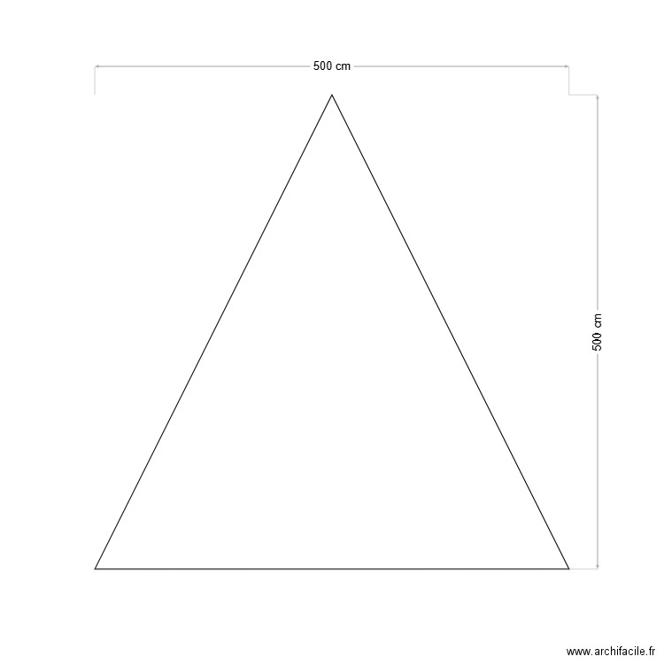 Toile terrasse B. Plan de 0 pièce et 0 m2