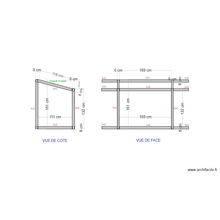 Support alu Fort Sainte-Marine. Plan de 0 pièce et 0 m2