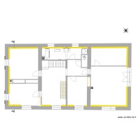 Etage_Elèctricité_Plan vierge