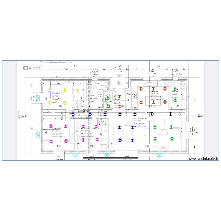 gomes plan. Plan de 0 pièce et 0 m2