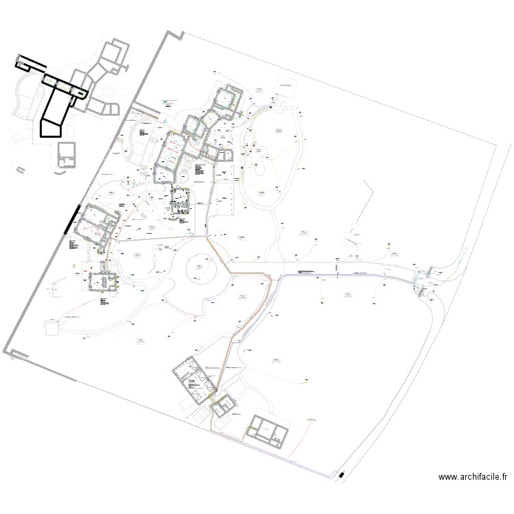 Lot 77 - PDF JUJU - Copie. Plan de 47 pièces et 853 m2